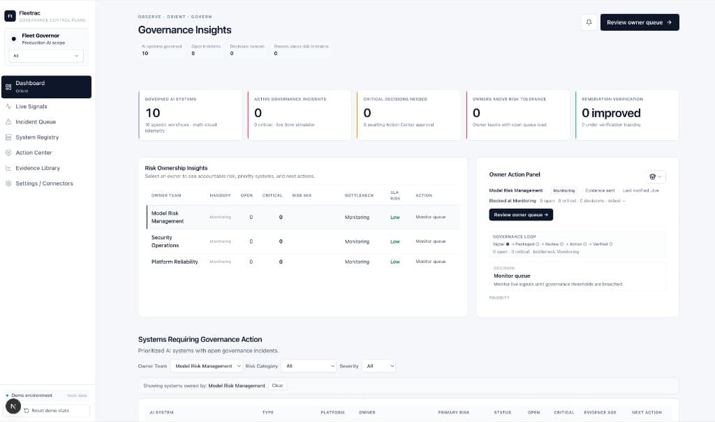 Fleetrac screenshot 1 of 5