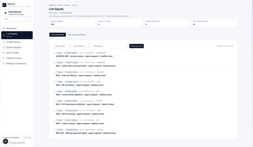 Fleetrac screenshot 2 of 5