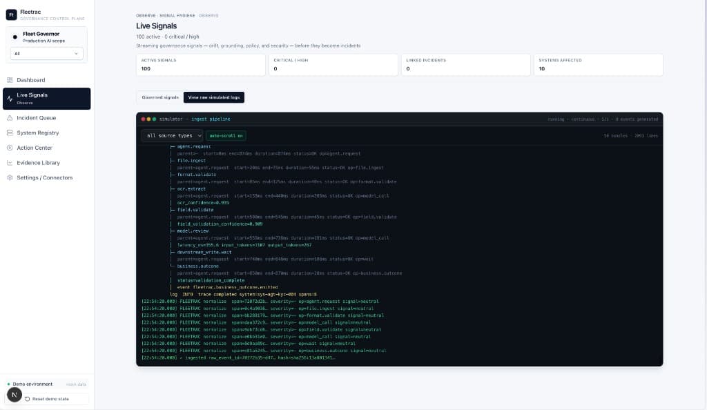 Fleetrac screenshot 5 of 5