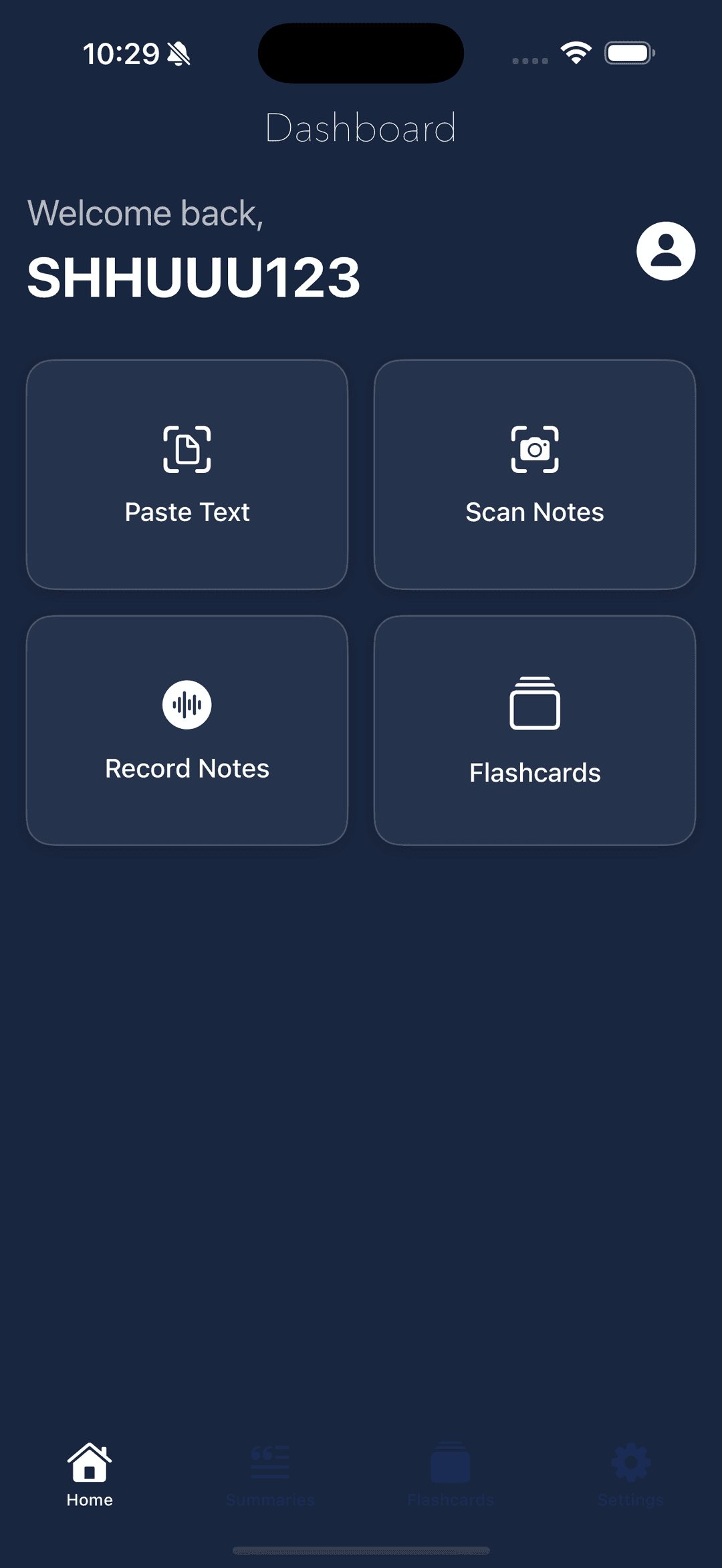StudyAI app screenshot 2 of 6